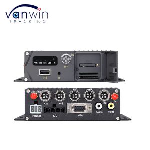 4G 5G wireless MDVR GPS with universal Tpms Tire Pressure Monitoring System