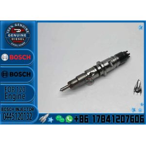 Common Rail Disesl Injector 0445120132 0445120352 0445120334 0445120242