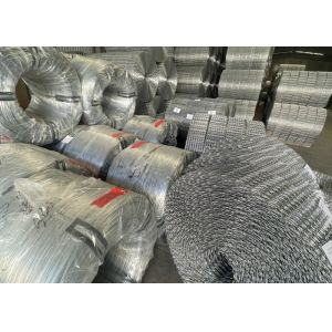 China 2.2mm Wire Diameter Galvanized Pipeline reinforced mesh For River Bottom Gas & Oil Pipeline on sale