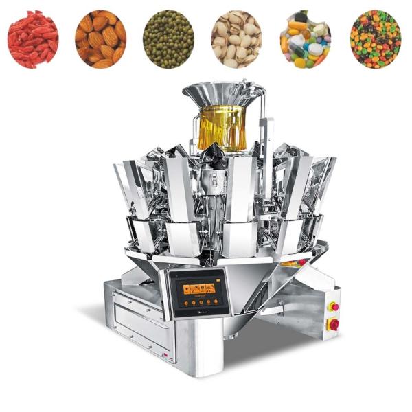 Buy UUPAC Automatic 10 Heads High Speed Checkweigher For Food at wholesale prices