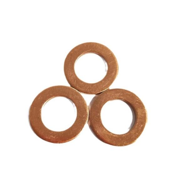Buy 0.5mm-5mm Thickness Flat Spring Lock Nut Washers With 140HV Hardness Heavy-Duty Applications at wholesale prices