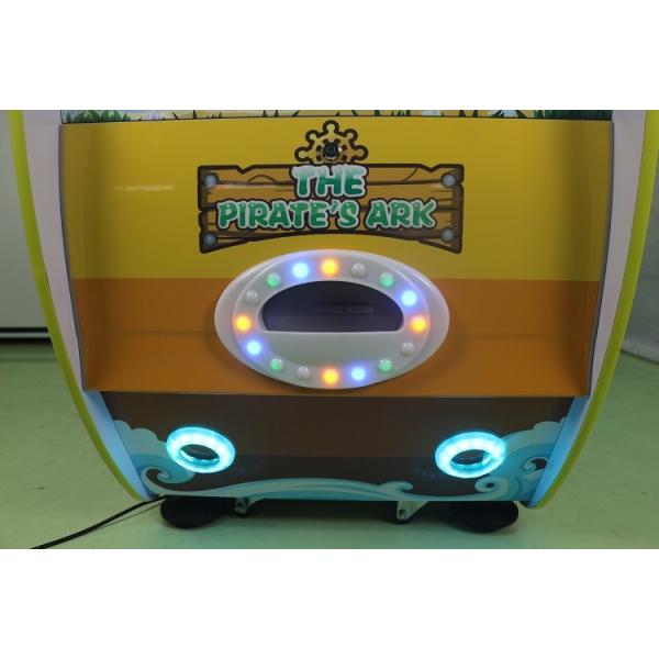 Street Arcade Sports Game Machine Pirate Air Hockey Card System Optional