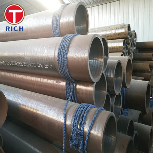 GB/T 31928 Stainless Steel Tube Seamless Stainless Steel Tubes And Pipes For Ship