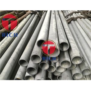 EN10305 GB/T 3639 Cold Drawn or Cold Rolled Welded Precision Hydrualic Tube