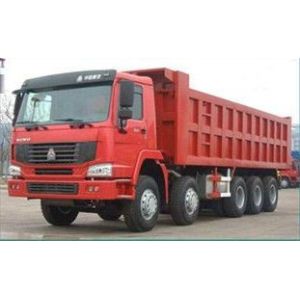 Quality Diesel Sino Howo 10X6 New Dump Truck for sale