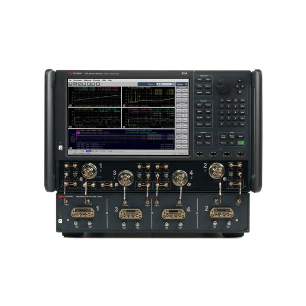 Keysight（Agilent) N5290A 900 Hz To 110 GHz PNA Millimeter Wave System Benchtop Type With Compact Frequency Extender