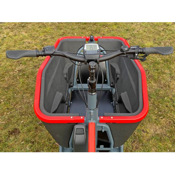 Rotational Mold Design and Engineering Electric Bikestoyota Cargo Verso Rotated Molding