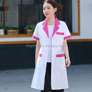 Woman Hospital Medical Doctor Lab Coat White Uniform Designs