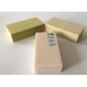 China 110Mpa Beige Polyurethane Board Thick 35mm High Compressive Strength on sale