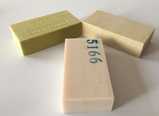 Buy 110Mpa Beige Polyurethane Board Thick 35mm High Compressive Strength at wholesale prices