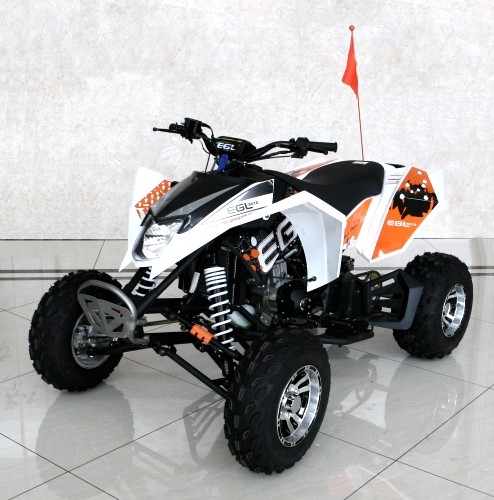 Buy 250cc Quad Four Wheeler Water Cooled Youth Racing ATV at wholesale prices