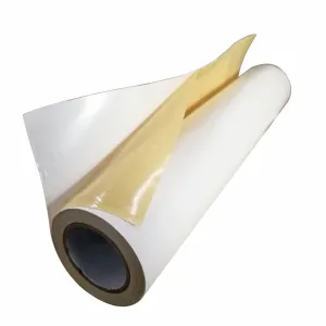 Quality Precise and Easy Plate Mounting Double Sided Flexible Fabric Tape for sale