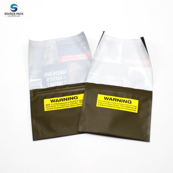 Smoking Leaf Rolling Tobacco Cigar Bag Tobacco Mariguana Herb Sachet