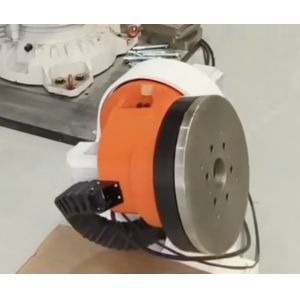 Quality Fanuc Robot Positioner Robot Capable Of Sea Transportation Plastic Spraying Treatment On Steel for sale