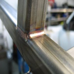 Ra0.1 Metal Machining Parts Stainless Steel Welding Services