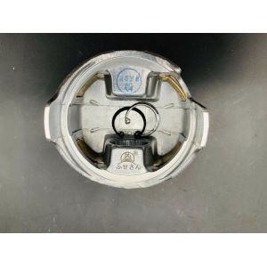 42mm Isuzu Excavator Engine Parts 4LE2 Z6020B Iron Piston