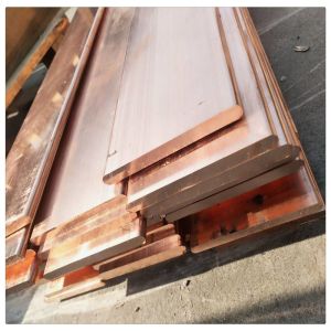 C11000 ETP Flat Copper Bar Chemical Composition ASTM Standard