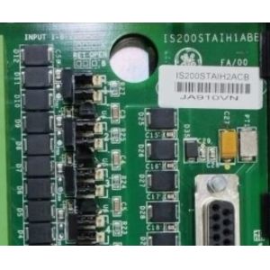 IS200STAIH2ACB GE Mark VIe Compact Analog Input Terminal Board