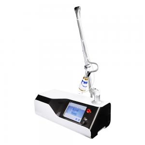 Quality Skin Resurfacing Fractional Co2 Laser Machine 1060nm For Acne Scar Removal for sale