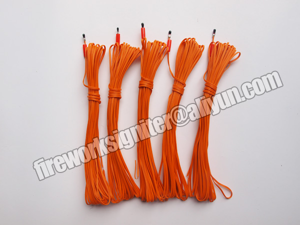 8m Fireworks Igniter For Party Wedding Decoration Electric Igniter Indoor Stage Fountain