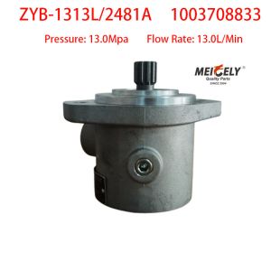 YANGCHAI ZYB-1313L/2481A Power Steering Pump 1003708833