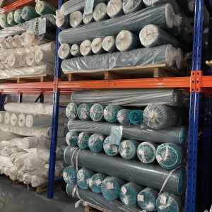 China factory 380T 100% Nylon 20D recycled fabric