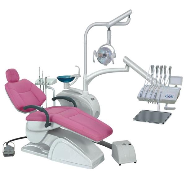 Buy Dental Medical Equipment Dentist Electric Chair Treatment Machine at wholesale prices