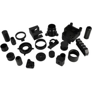 Anodizing ANSI Stainless Steel Part Auto Bracket CNC Metal Parts