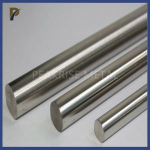 High Strength Bright Tungsten Alloy Bar Molybdenum 50%W Custom Tungsten