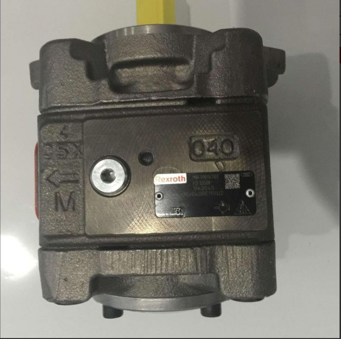 German Rexroth High Pressure Hydraulic Gear Pump with 28-140 cm3/rev Displacemen
