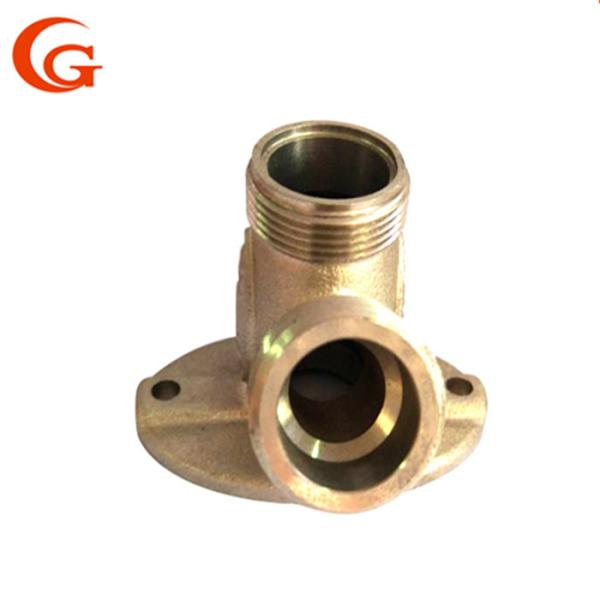 JIS OEM Half Union Lead Free Brass Tube Fitting
