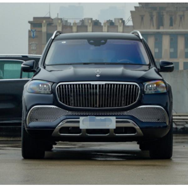 Benz Maybach GLS 2022 Model GLS 480 4MATIC 5 Door 5 Seats Hybid SUV Used