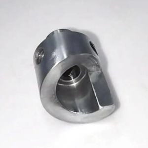 Precision 5 Axis CNC Machining Services Customized Anodizing / Polishing