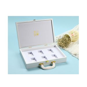 Health Care Vitamin Subscription Box With High Density Foam Inlay