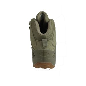 OEM LOGO Metal Eyelets Waterproof Upper For Leather Shoes In Rainy Weather