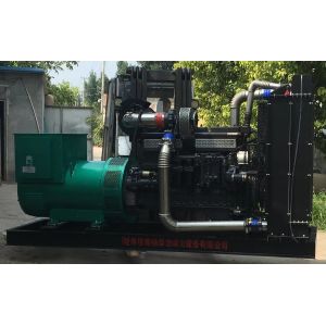 Quality Water Cooled Ricardo Diesel Engine Generators With Low Fuel Consumption And Digital Control for sale