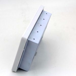 7'' Security Control Android POE Tablet With Serial Port GPIO Inwall Mounted