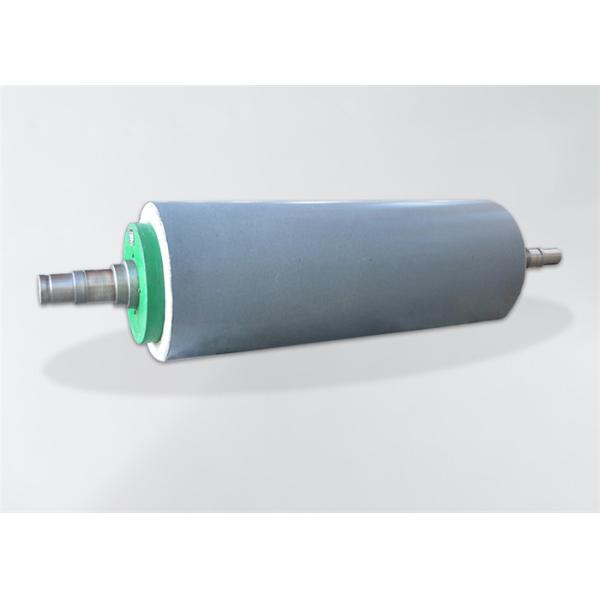 Paper Mill Machine Parts Stone Rolls For Press Part G2.5/G4 Dynamic Balancing