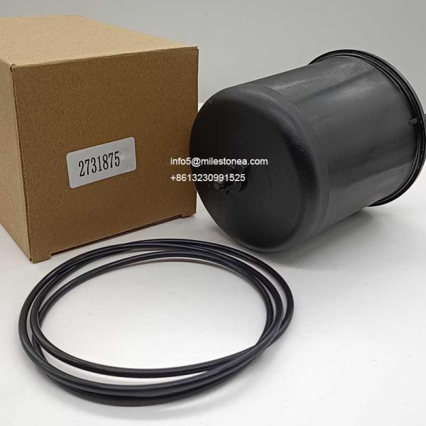 Filter factory supply oil filter 2731875 Centrifugal rotor filter 2731875