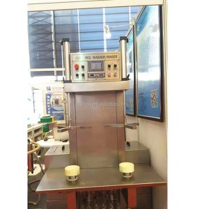 3phase/380 220 Voltage Keg Filler Keg Washing Machine Keg Filling Machine