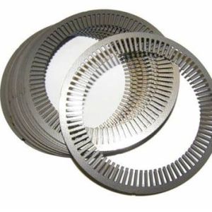 High Tolerance Silicon Steel Rotor and Stator Tuning Process Nanfeng 0.05mm