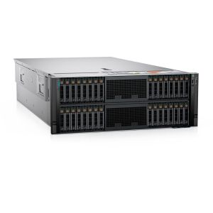 Dell PowerEdge R960 Rack Server Intel Xeon Gold 4U 8x 3.5" SAS/SATA 160TB