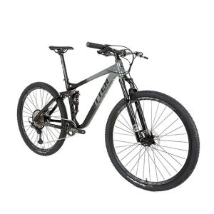 Full Suspension Aluminium Race Bike 29er TRACKER M6100 12 Speed