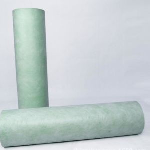 Polyethylene and Polypropylene Polymer Waterproof Membrane for Bathroom