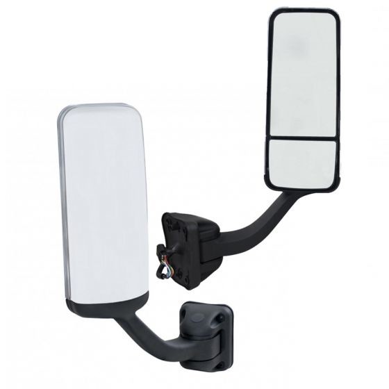 Buy A2260713005 A2260713003 Truck Side Mirror Freightliner Cascadia Truck Parts at wholesale prices