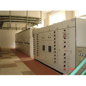 Power Station Integrated Control Panel for power station