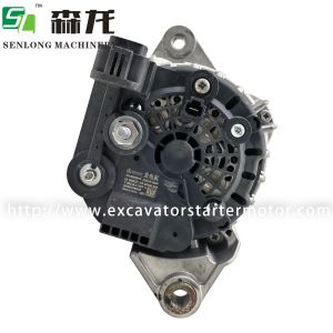 China Alternator 24V 55A Bosch Generator F000BL07R0 60265010 on sale