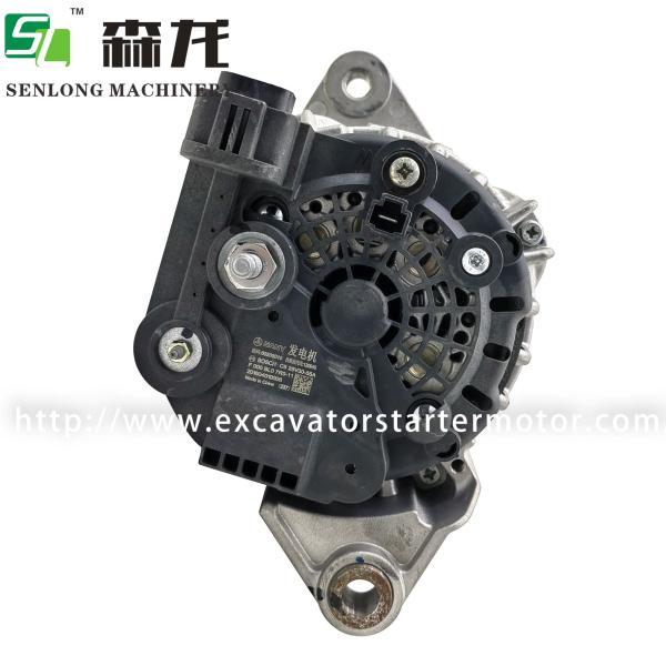Alternator 24V 55A Bosch Generator F000BL07R0 60265010