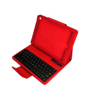 Rechargeable Wireless tablet Bluetooth keyboard for galaxy tabe3 P5200