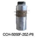 Buy Automotive Industry Ultrasonic Welding Transducer 1500w Stationery Making Ultrasound Transducer at wholesale prices